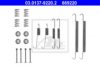RENAU 7701204885 Accessory Kit, brake shoes
